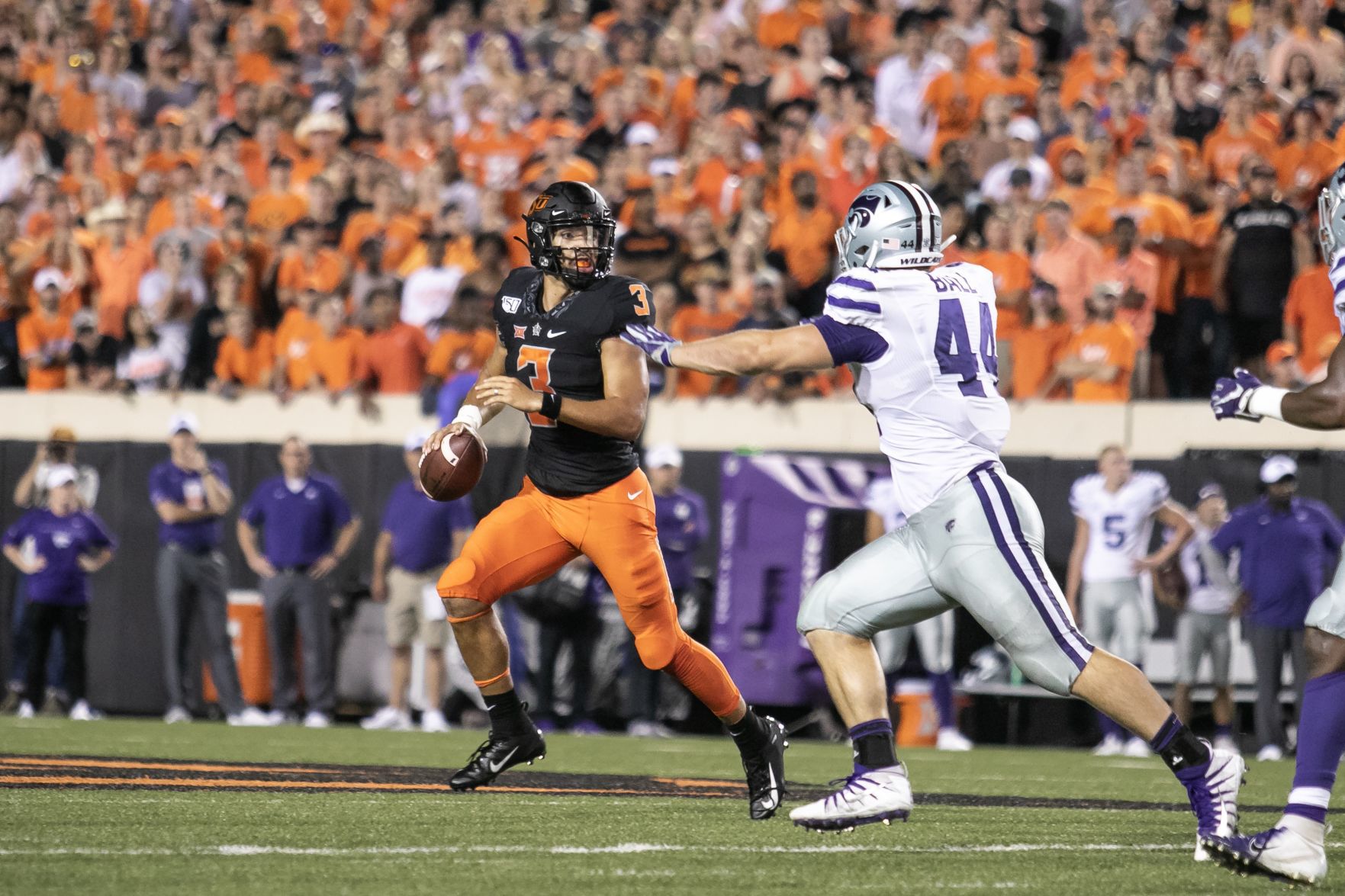 Third down | Player to watch